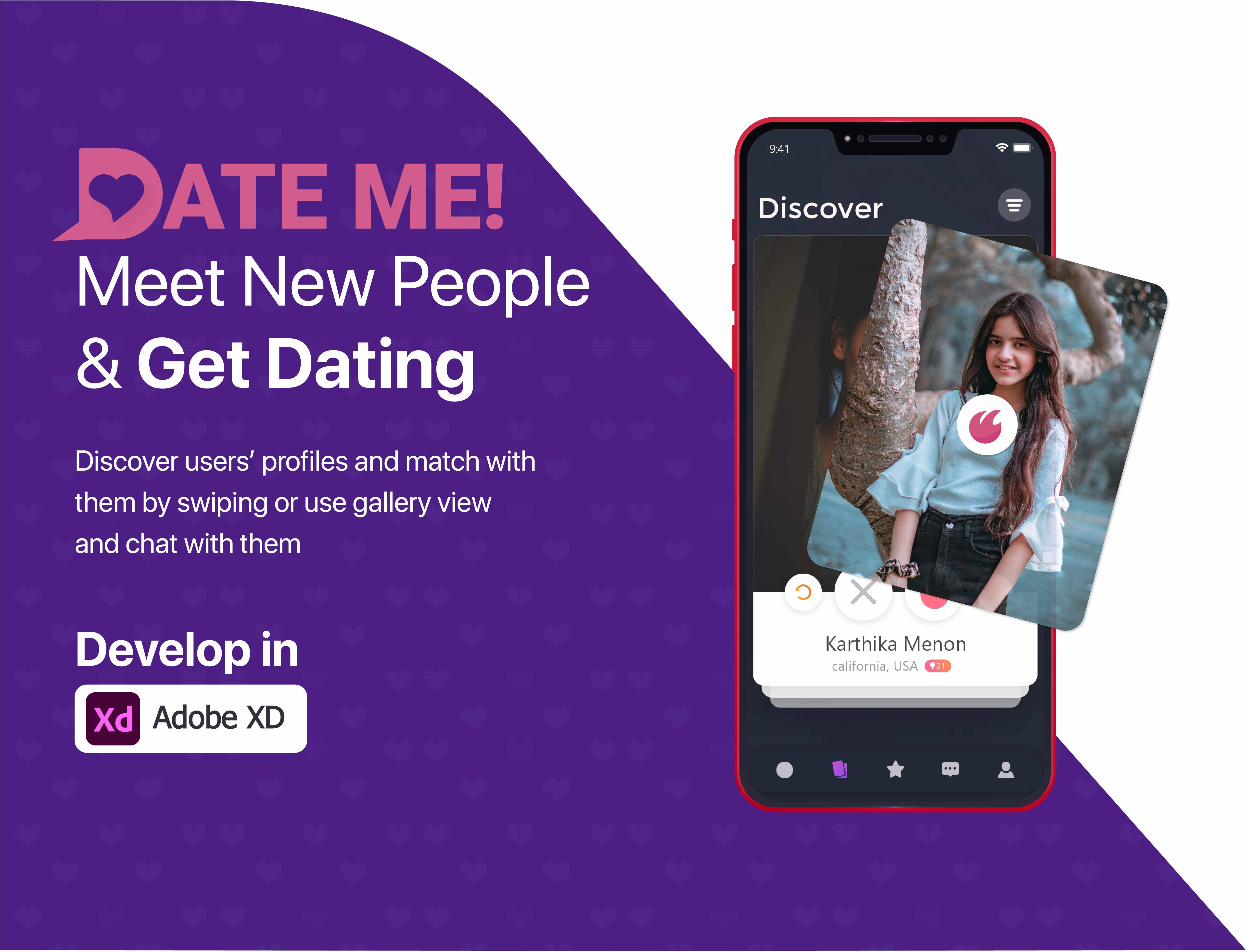 DATE ME APP